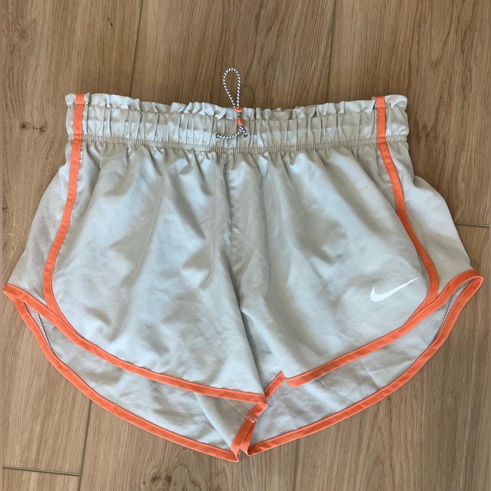 Nike dry fit running shorts